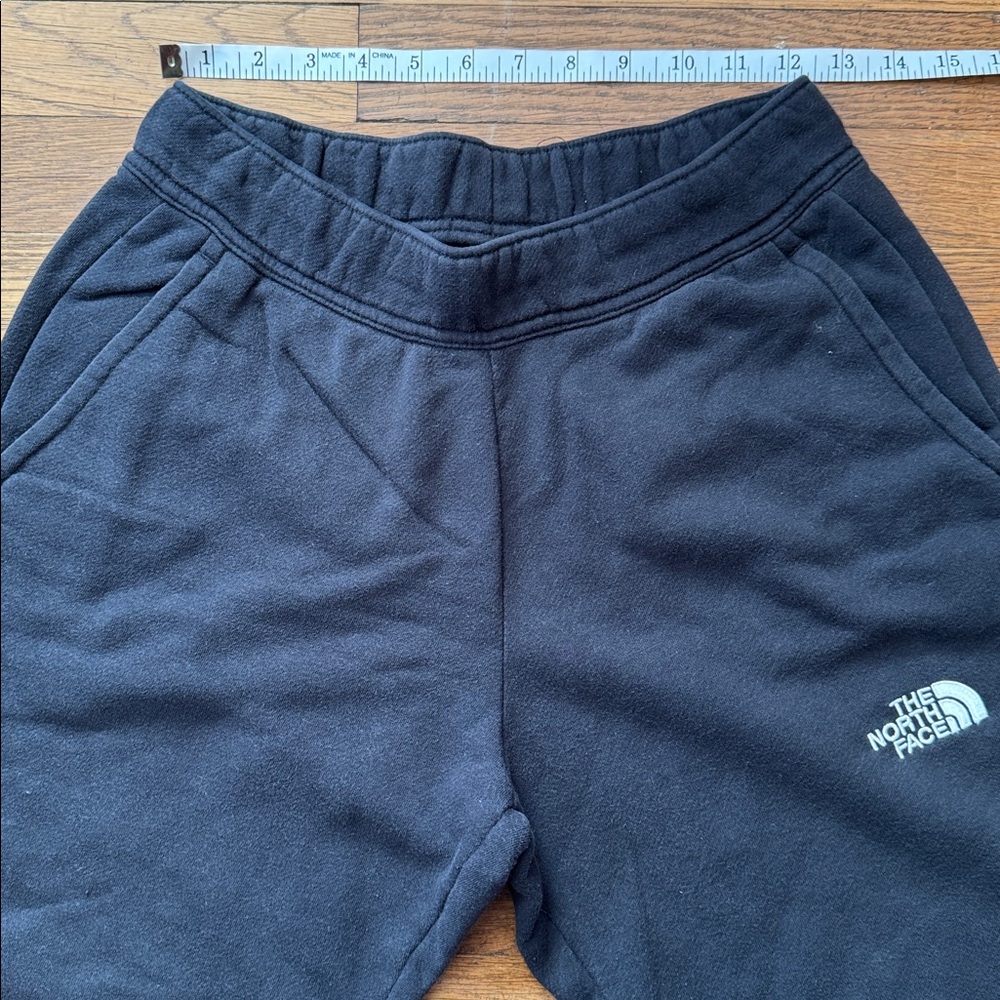 👟 The North Face black sweatpants. Size M. - Picture 8 of 12